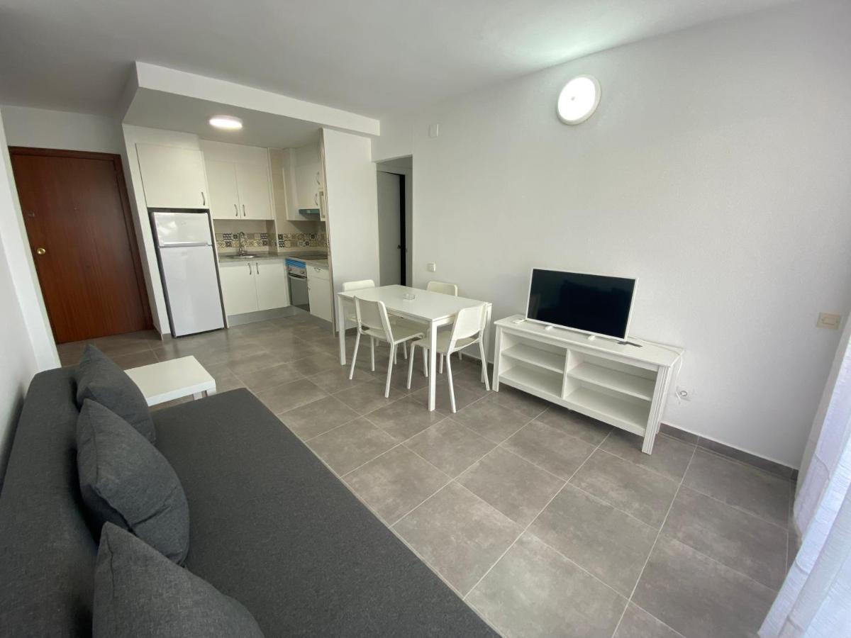 Apartamentos Ch 2 Σαλού Εξωτερικό φωτογραφία