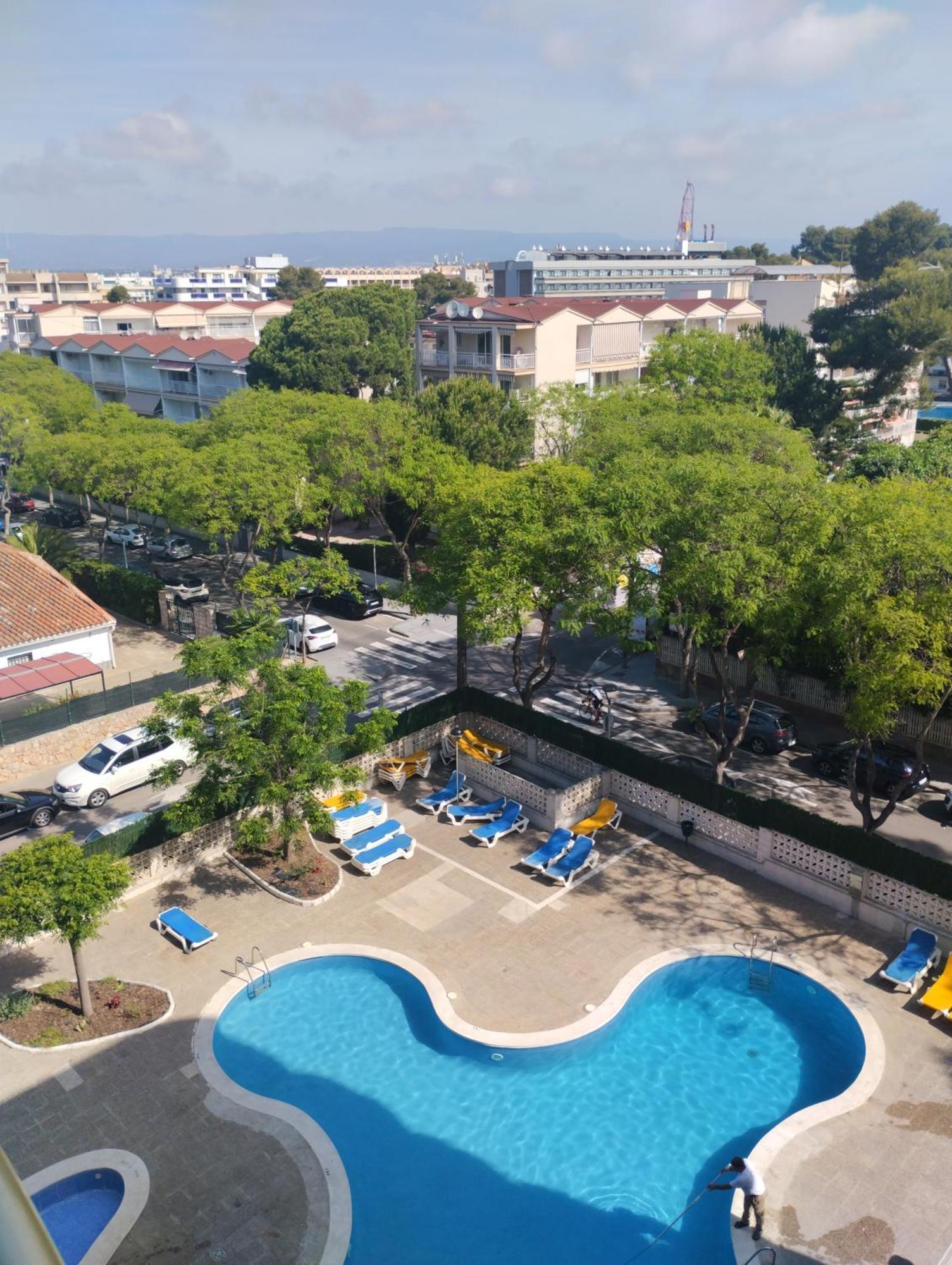 Apartamentos Ch 2 Σαλού Εξωτερικό φωτογραφία